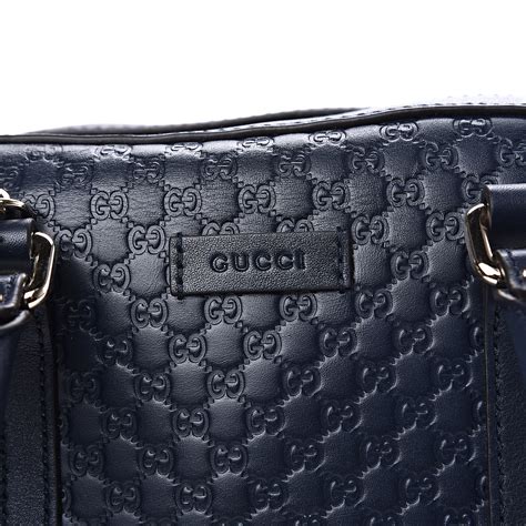 navy blue gucci crossbody bag